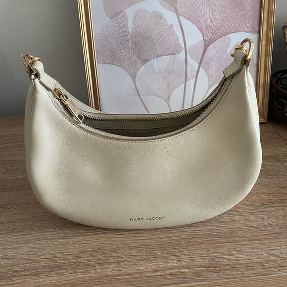 Marc Jacobs J bag, Cream color - Picture 4 of 5